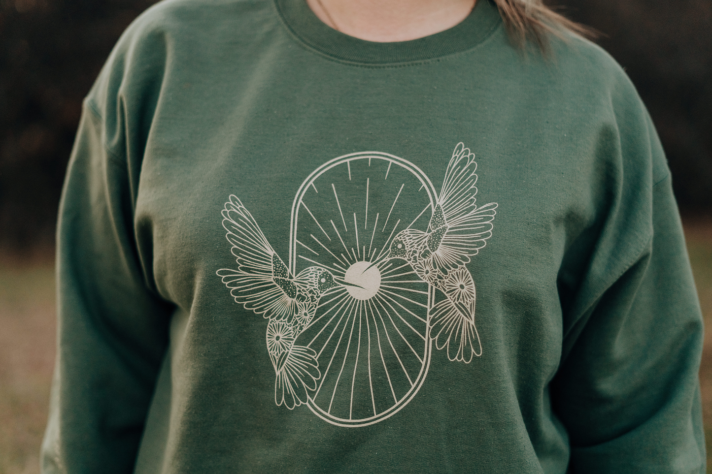 Seanna Leaf- Rooted In Honest Connection Sweater