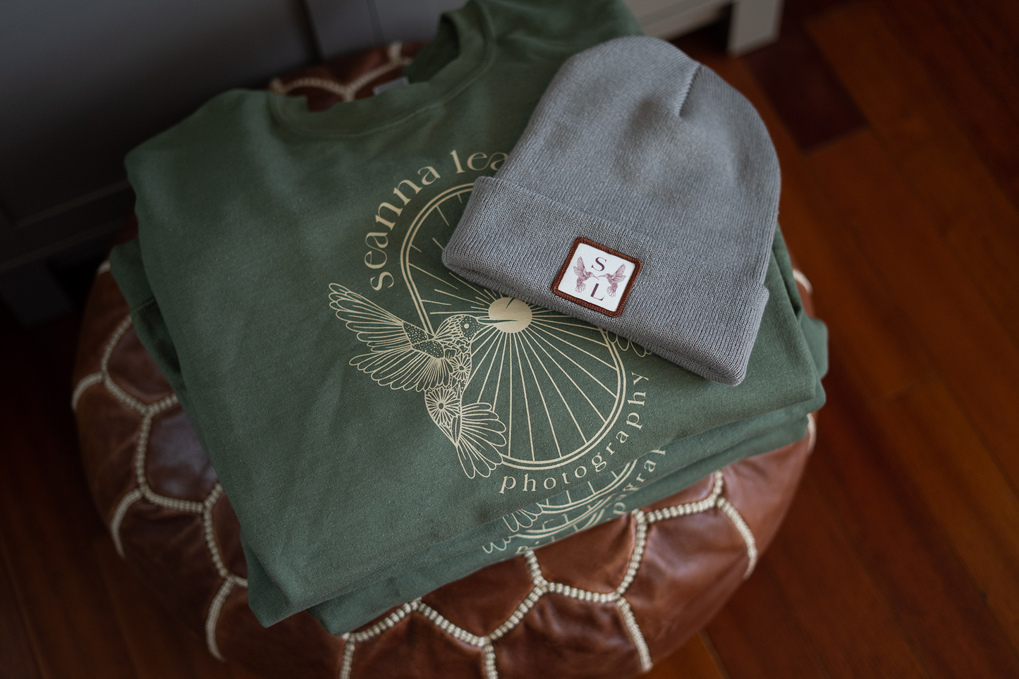Seanna Leaf Photography Sweater