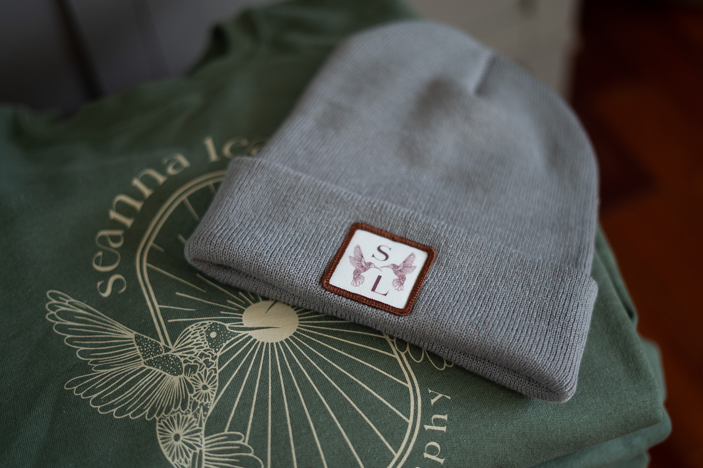 Seanna Leaf Photography Sweater