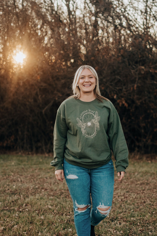 Seanna Leaf Photography Sweater