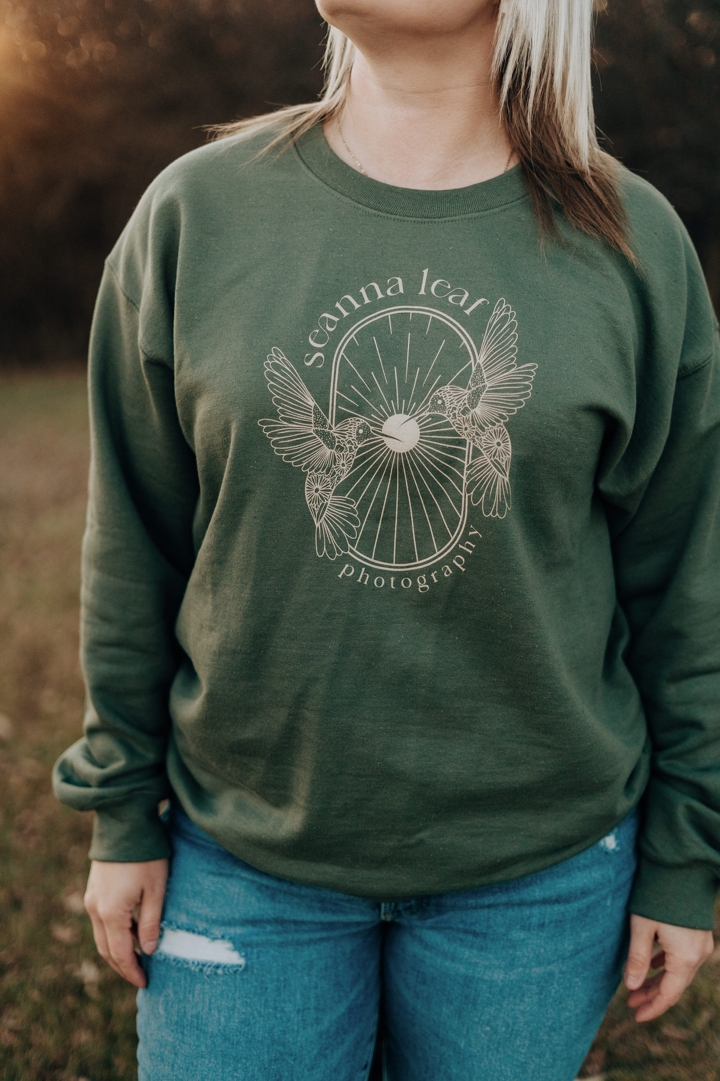 Seanna Leaf Photography Sweater