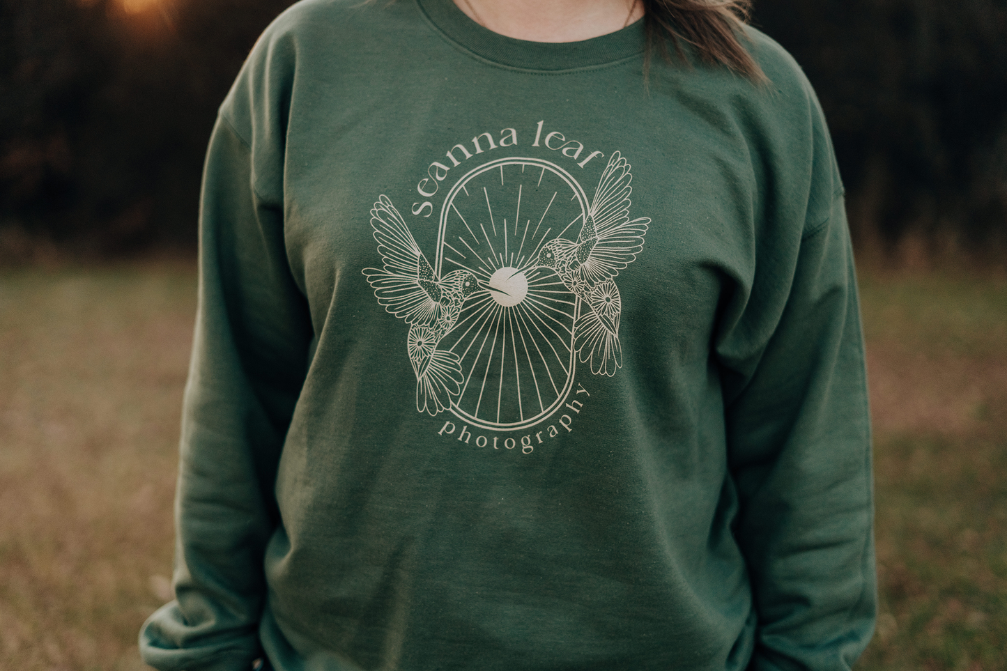 Seanna Leaf Photography Sweater
