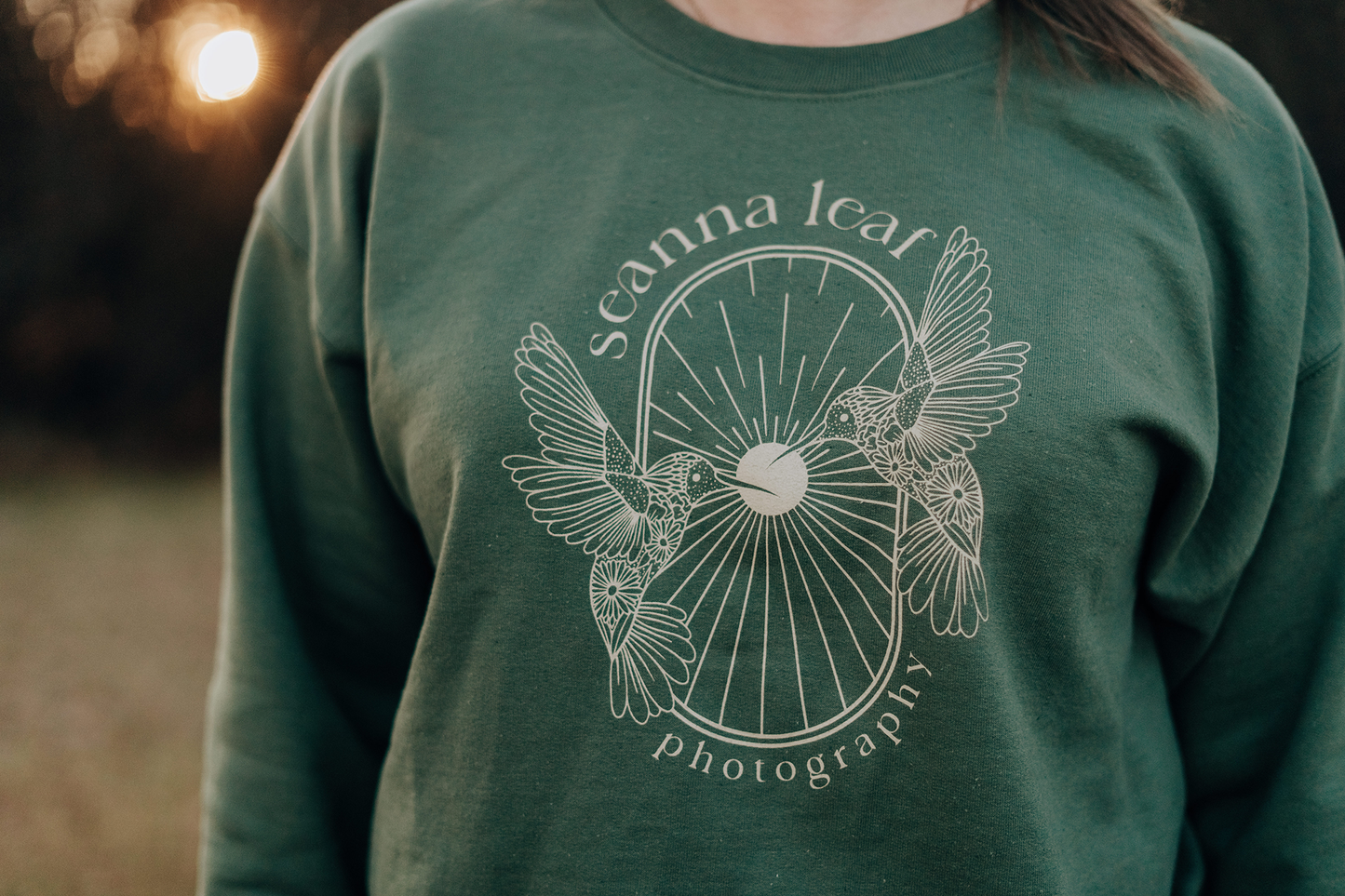 Seanna Leaf Photography Sweater
